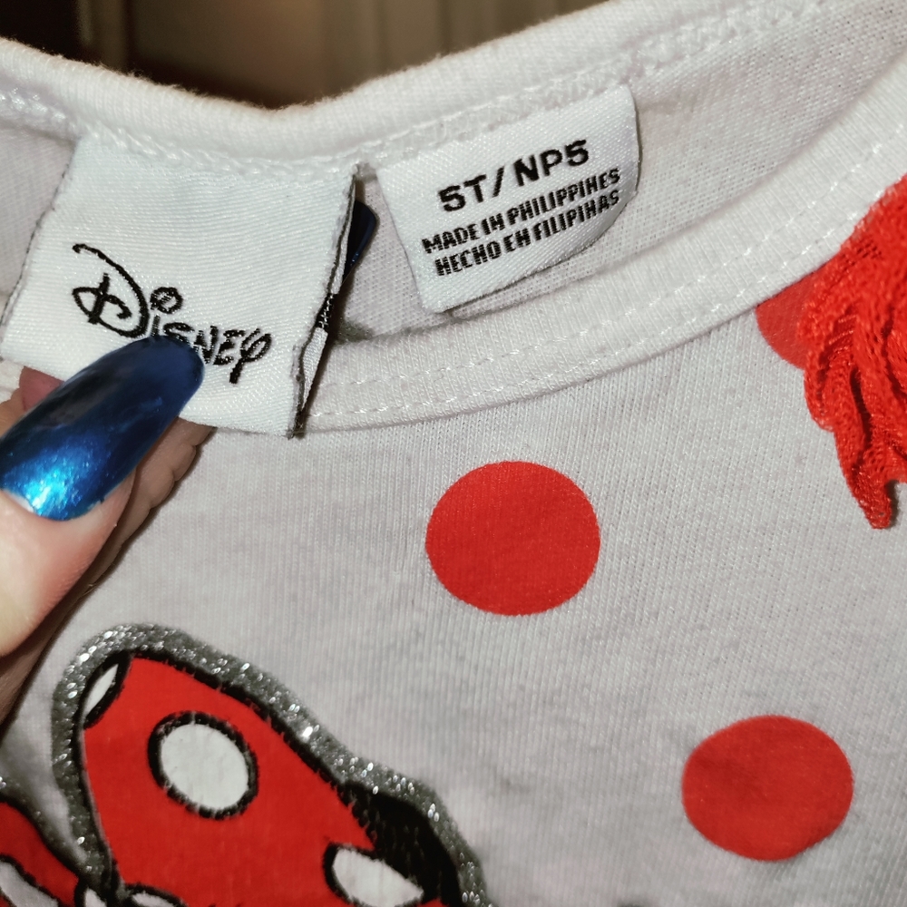 Minnie dress/top - Picture 3 of 3